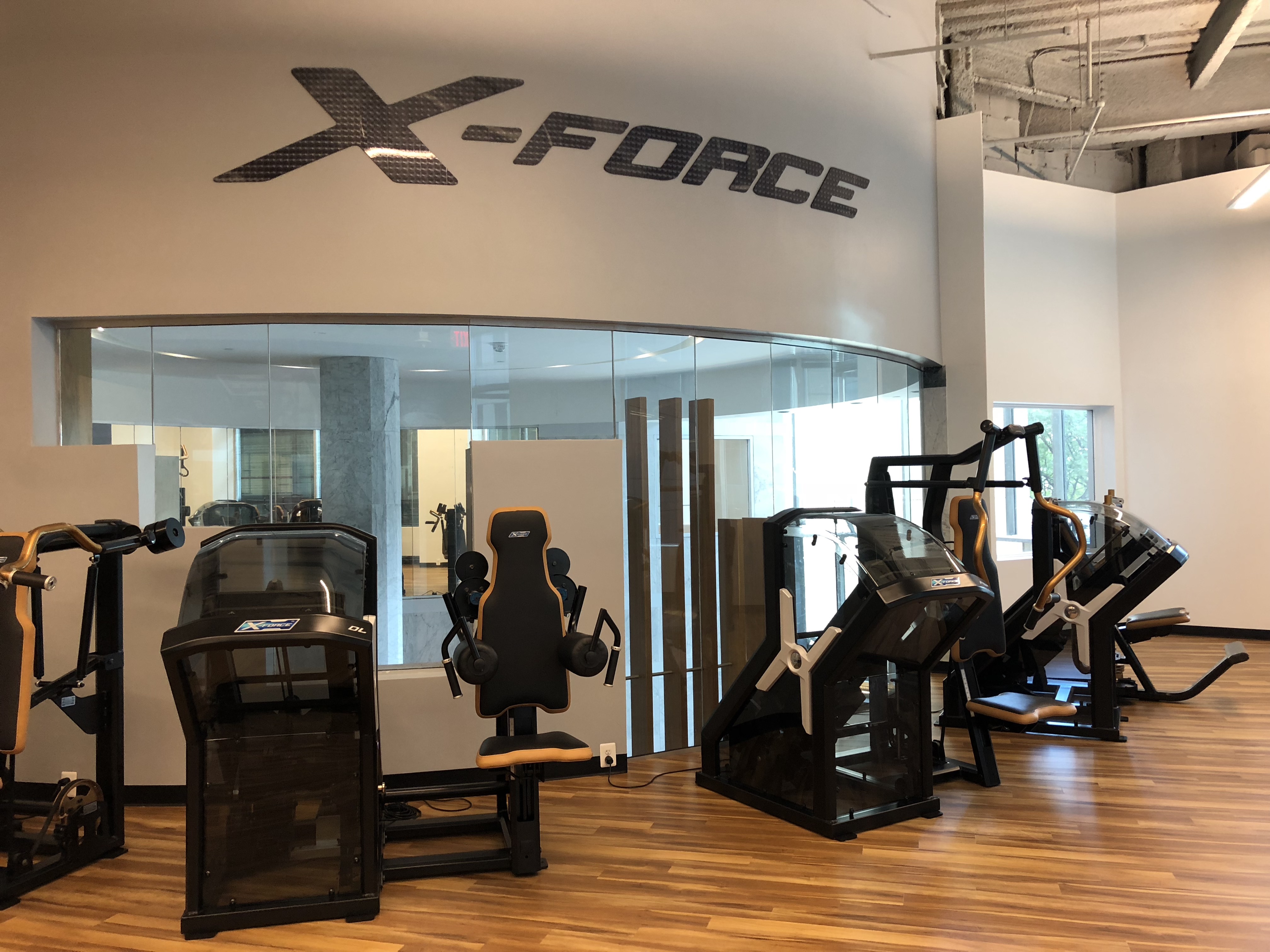 Force fitness online equipment