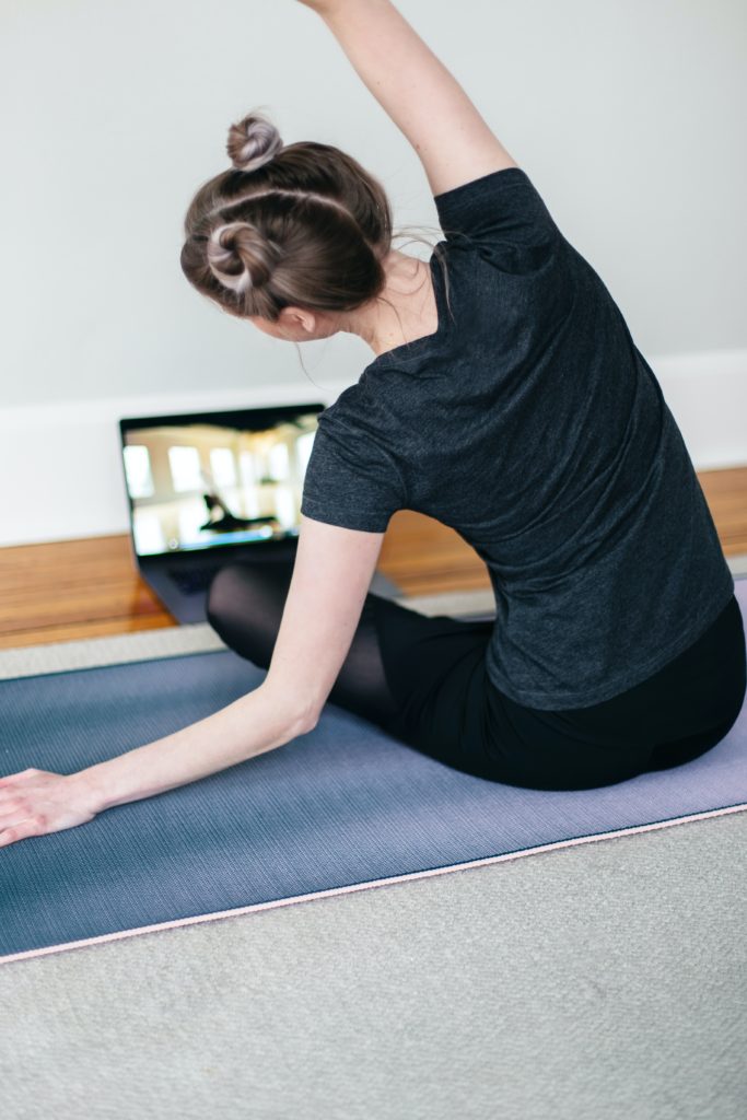 exercise at home