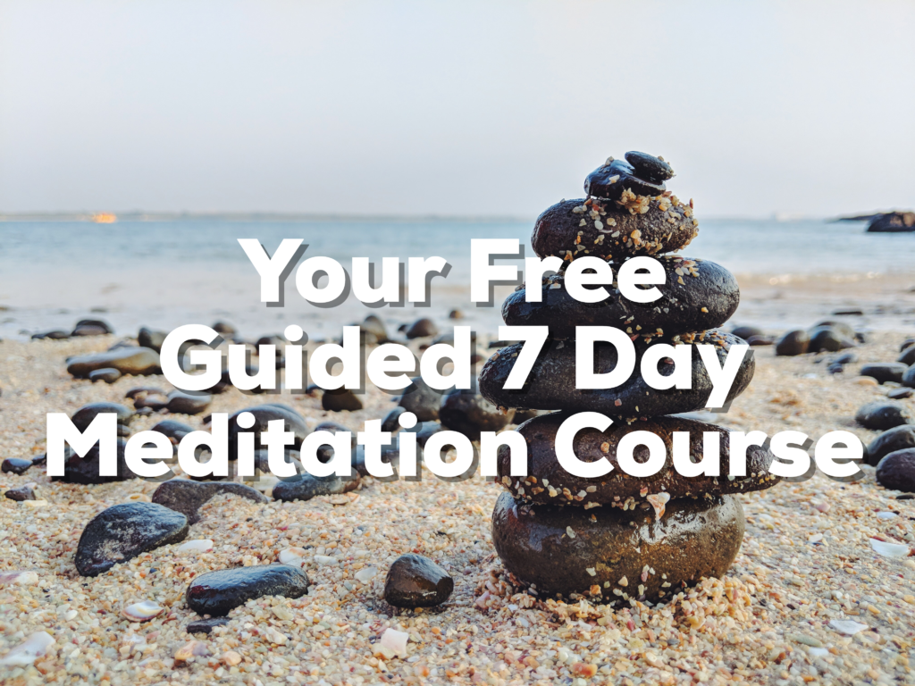 7 Day Meditation Course