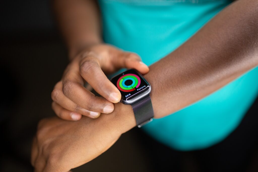 fitness apple watch wearable