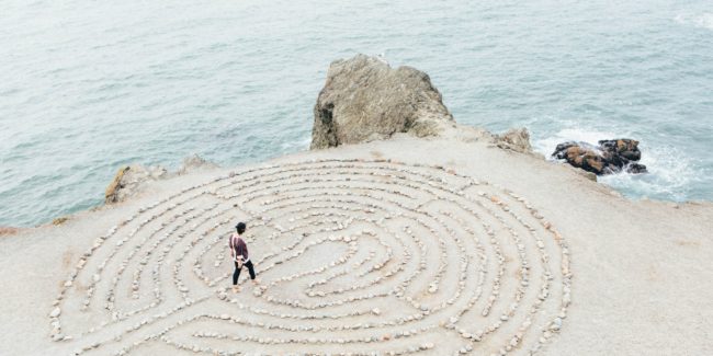 many ways to start a mindfulness practice